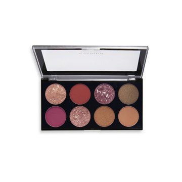 Revolution PRO Paleta rdečila za lica Ultra Golden Soul 12,8 g
