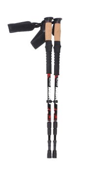 Merco Pakiranje pohodniških palic Alpen 1 par