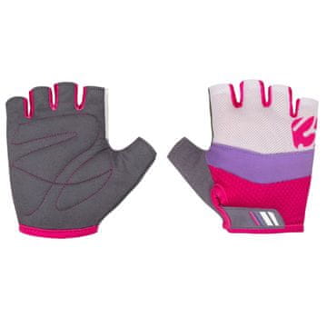 Simple 2.0 Otroške kolesarske rokavice Lilac Pink Oblačila velikosti 11-12