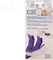 CAT IT Nadomestna filtrirna pena za fontano velika CATIT 3 kosi