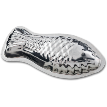 Kovovýroba Jeníkov Kalup za valjenje rib 86x34mm 20pcs