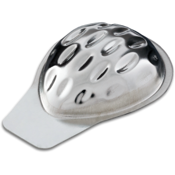 Kovovýroba Jeníkov Kalup za vtoke oreh 42x34mm 20 kosov