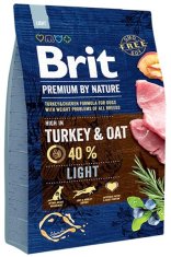 Brit Premium by Nature Light 3kg