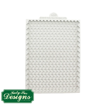 Silikonski kalup z učinkom ratana - Katy Sue