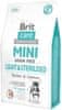 Brit Care Mini Grain Free Light &amp; Sterilised 2kg