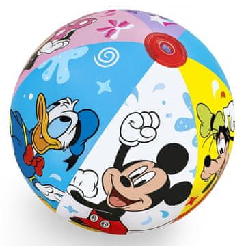 Bestway Napihljiva žoga Mickey Mouse 51 cm