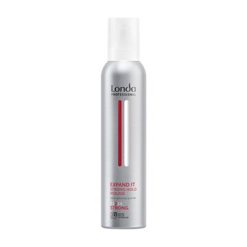 Londa Professional Expand It (Mousse Mousse z močno obstojnostjo) 200 ml