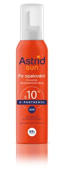 Astrid Sun Pena po sončenju Panthenol 10% 150ml