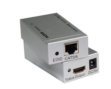 Aten Podaljševalnik PremiumCord 4K HDMI do 60 m z enim kablom Cat5e/Cat6