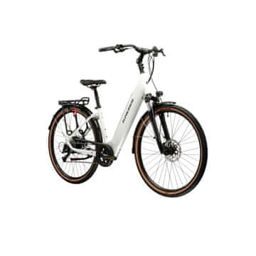 Top pogon Električno Mestno kolo Kross City (418Wh, 10,50Ah)
