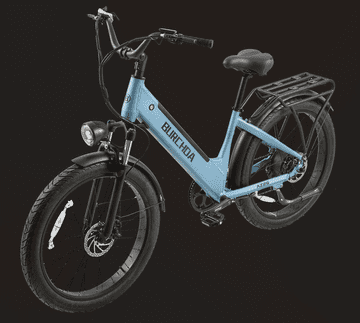 Top pogon Električno kolo AZ26 (360WH, 10ah)