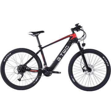 Top pogon Električno cestno kolo G-TWO G1 Carbon edition (864Wh, 18Ah)