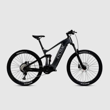 Top pogon Električno gorsko kolo "Karbon" "CYCTRAC" EM10 (720Wh, 28Ah)