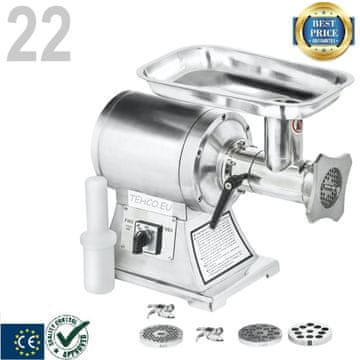 TEHCO Mesoreznica mlin za meso 22