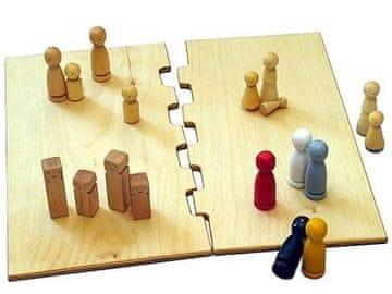 Pamina Store Familienbrett Set / Family Board BASIC (Družinska plošča BASIC)