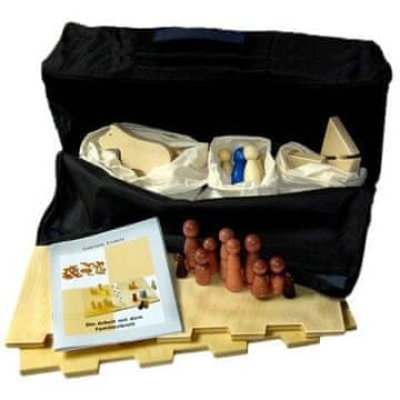 Pamina Store Familienbrett Set / Family Board PRO (Družinska plošča PRO)