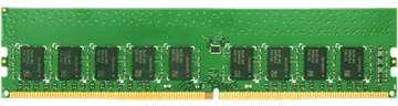 Synology Modul RAM 16 GB DDR4-2666 brez pufra ECC DIMM 288 nožic 1,2 V
