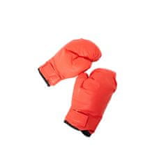 Aga Boksarska žoga z rokavicami