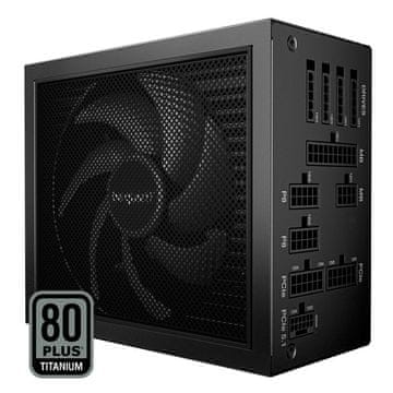 Be quiet! DARK POWER 14 1000W 80Plus Titanium (BP020EU) modularni ATX napajalnik