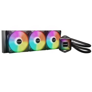 Be quiet! PURE LOOP 3 LX (BW031EU) RGB 360mm vodno hlajenje