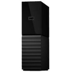 WD My Book 12TB USB3.2 3,5" (WDBBGB0120HBK-EESN) zunanji trdi disk