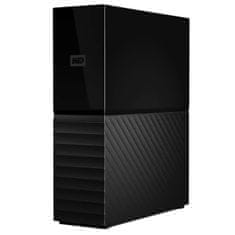 WD My Book 24TB USB3.2 3,5" (WDBBGB0240HBK-EESN) zunanji trdi disk