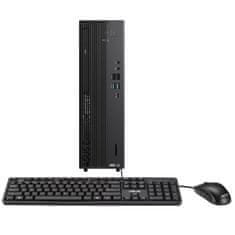 ASUS ExpertCenter D7 SFF Core i7-14700 16GB 1TB DVD Windows 11 Pro tipkovnica miška namizni računalnik D701SER-WB73C0X
