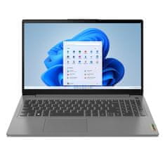 Lenovo IdeaPad 3 15IAU7 15,6" (39,62cm) FHD Core i3-1215U 8GB 512GB 82RK019MSC prenosni računalnik