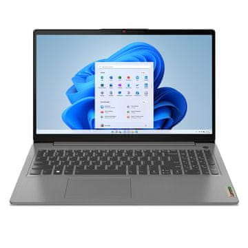 Lenovo IdeaPad 3 15IAU7 15,6" (39,62cm) FHD Core i3-1215U 8GB 512GB (82RK019MSC) prenosni računalnik