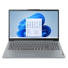 Lenovo IdeaPad Slim 3 15ABR8 15,6" (39,62cm) FHD Ryzen 5 5625U 8GB 512GB prenosni računalnik 82XM010CSC