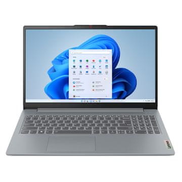 Lenovo IdeaPad Slim 3 15ABR8 15,6" (39,62cm) FHD Ryzen 5 5625U 8GB 512GB (82XM010CSC) prenosni računalnik