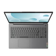 Lenovo IdeaPad 3 15IAU7 15,6" (39,62cm) FHD Core i3-1215U 8GB 512GB 82RK019MSC prenosni računalnik