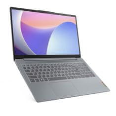 Lenovo IdeaPad Slim 3 15IRU8 15,6" (39,62cm) FHD Core i3-1315U 8GB 512GB 82X700HFSC prenosni računalnik