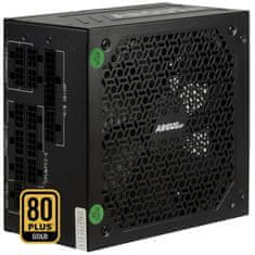 Inter-tech ARGUS HA-1000BA4 1000W 80Plus Gold ATX napajalnik