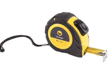 Verlinger Tračni meter STANDARD 8m