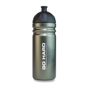 Zdrava steklenica Go hard 0,7l