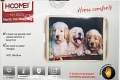 Homee Električni Termofor 28cm x 19cm 