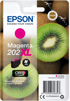 Epson kartuša T02H3 magenta XL (kivi)