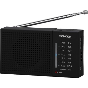 SENCOR Prenosni radio SRD 1800 FM/AM