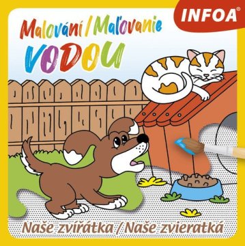 Infoa Slikarstvo / Vodno slikarstvo - Naše živali