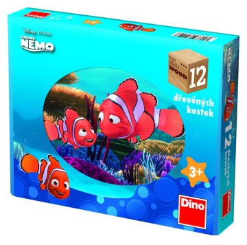 Dino kocke Nemo