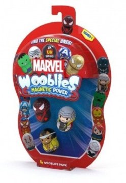TM Toys Wooblies paket 4 wooblies