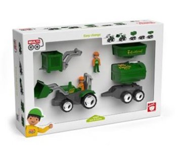 MultiGO Set Kmetje