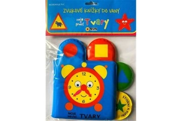 Oblike - zvočna knjiga za kopel