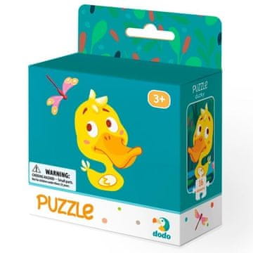 DoDo Puzzle Kačenka 16 kosov
