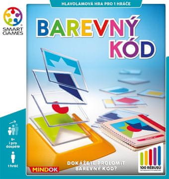 Mindok SMART: Barvna oznaka