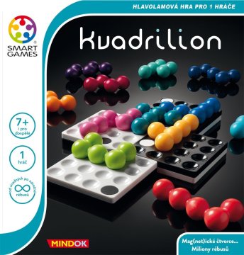 Mindok SMART: Kvadrilion