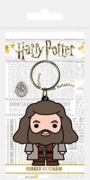 Epee Gumijast obesek za ključe, Harry Potter - Hagrid