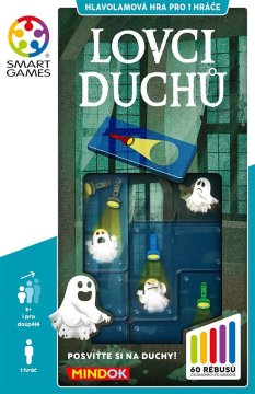 Smart Games SMART: Izganjalci duhov