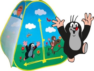 Wiky Krtek - Otroški šotor